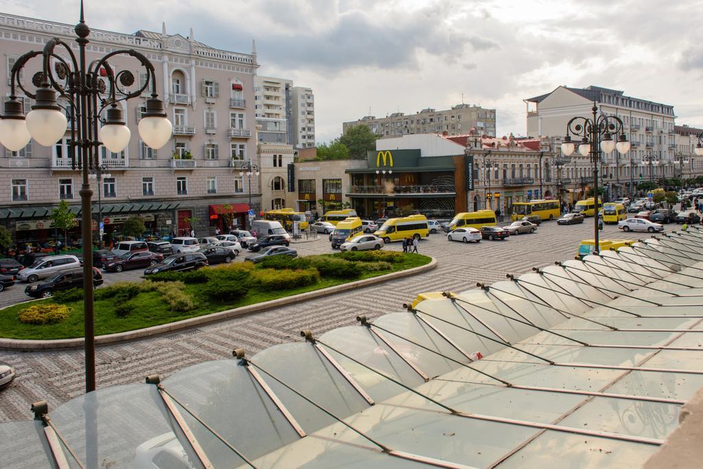 Dat Exx Apartments On Marjanishvili Tbilissi Chambre photo