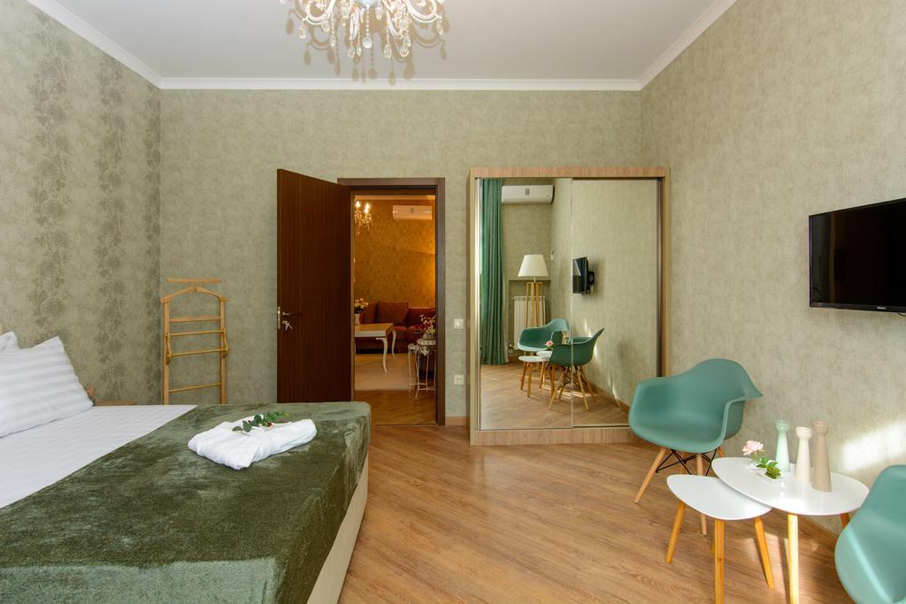 Dat Exx Apartments On Marjanishvili Tbilissi Extérieur photo