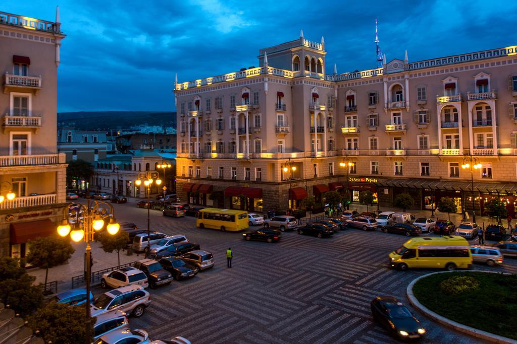 Dat Exx Apartments On Marjanishvili Tbilissi Extérieur photo