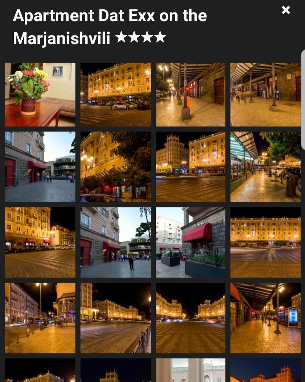 Dat Exx Apartments On Marjanishvili Tbilissi Extérieur photo