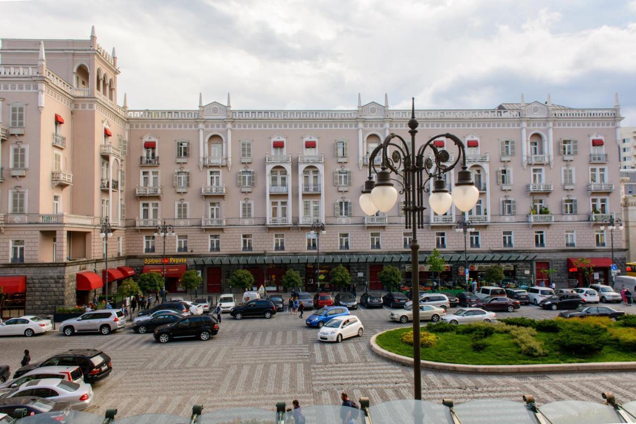 Dat Exx Apartments On Marjanishvili Tbilissi Extérieur photo