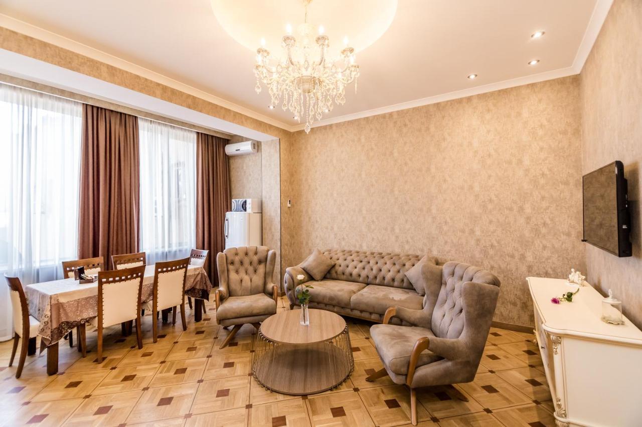 Dat Exx Apartments On Marjanishvili Tbilissi Extérieur photo