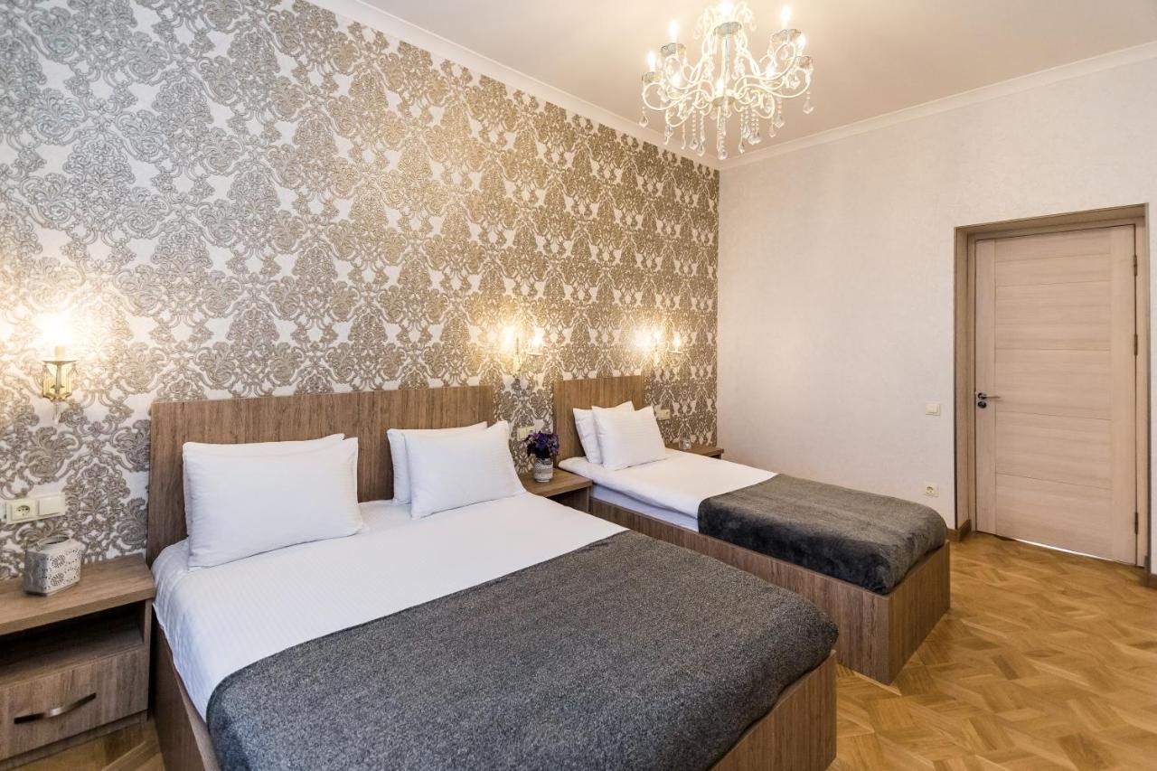 Dat Exx Apartments On Marjanishvili Tbilissi Extérieur photo