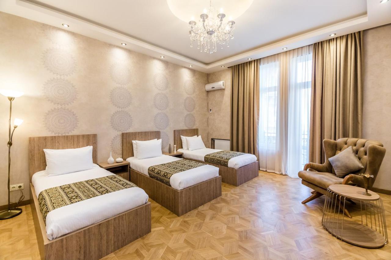 Dat Exx Apartments On Marjanishvili Tbilissi Extérieur photo