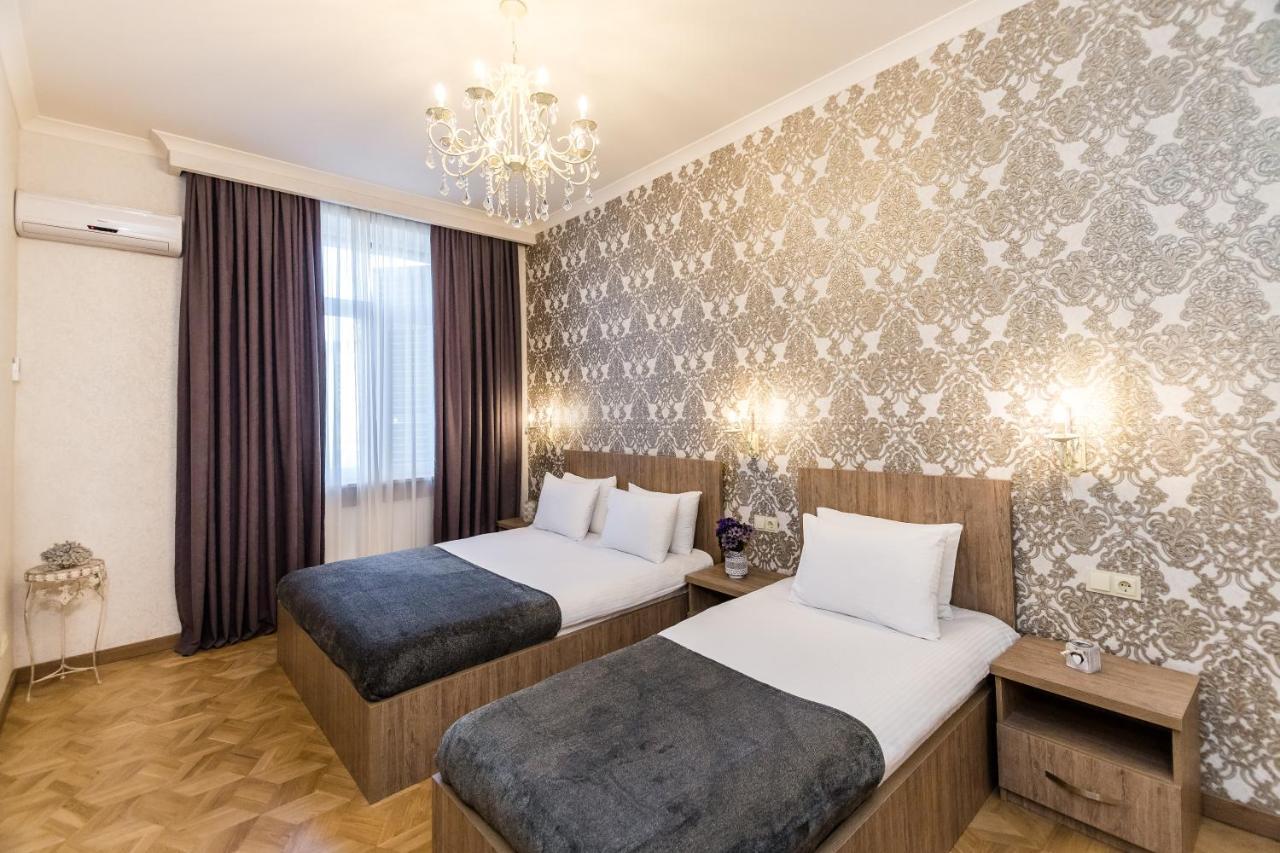 Dat Exx Apartments On Marjanishvili Tbilissi Extérieur photo
