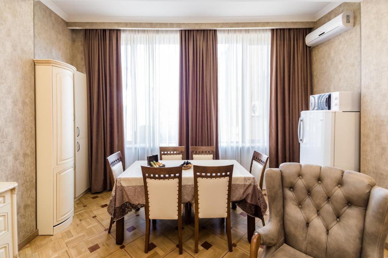 Dat Exx Apartments On Marjanishvili Tbilissi Extérieur photo